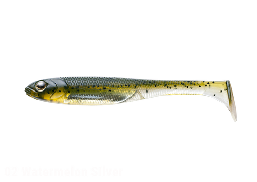 Fish Arrow FLASH-J SHAD 4.5 NEW